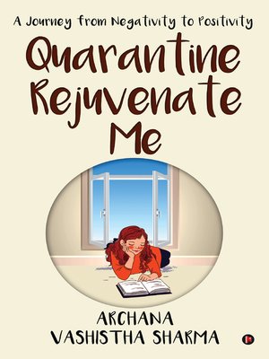 cover image of Quarantine Rejuvenate Me